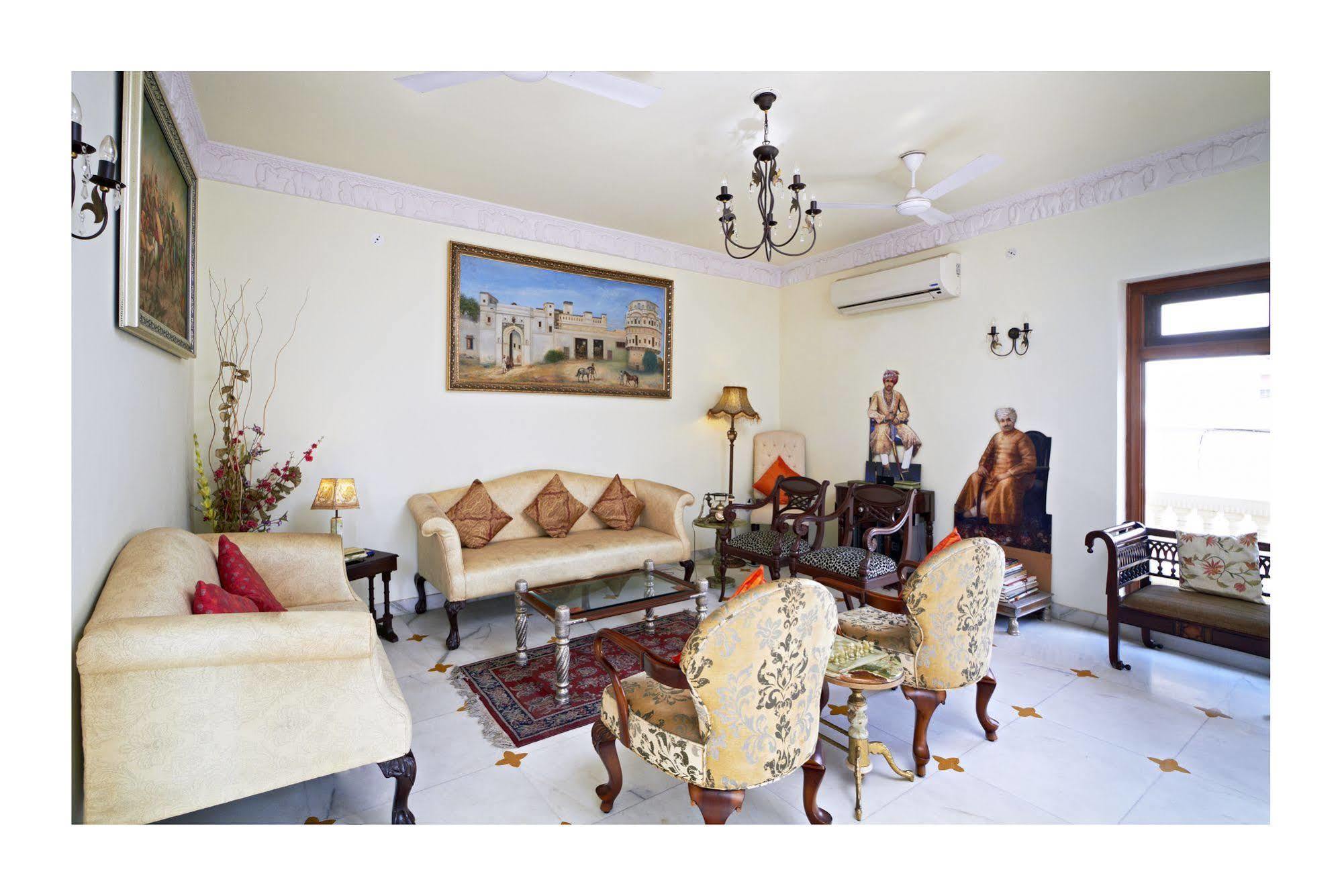 Dera Rawatsar - Heritage Hotel Jaipur Exterior photo