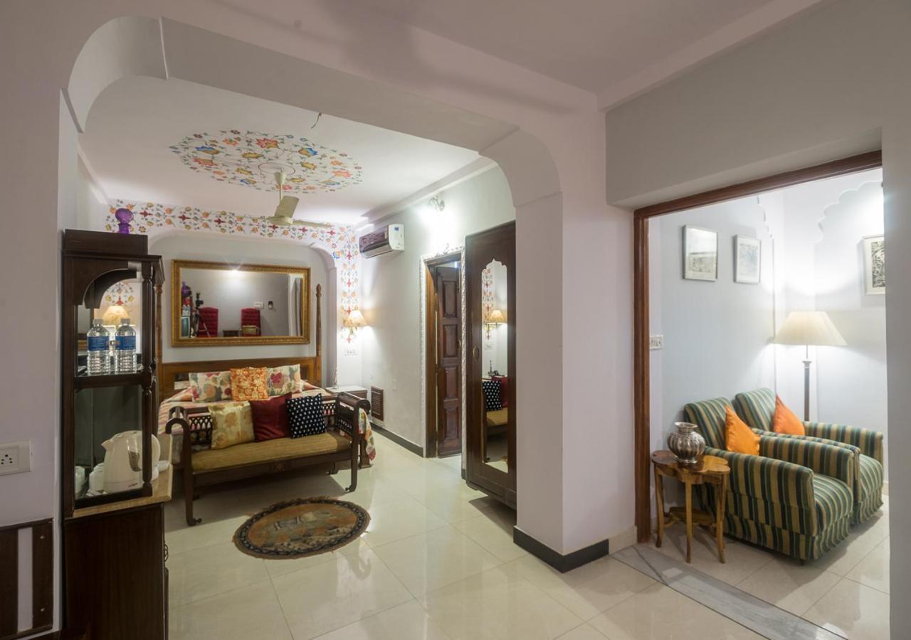 Dera Rawatsar - Heritage Hotel Jaipur Exterior photo